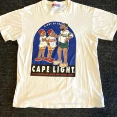 80s 90s Cape Light キャラクター　シングルステッチ　ビンテージ