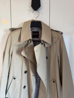 Corby Factory x THOMAS MASON トレンチコート