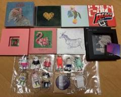 【米津玄師】CD・グッズセット 脊椎がオパールになる頃 HYPE ユニクロ 米津玄師】CD・グッズセット 脊椎がオパールになる頃 HYPE