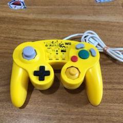 Wiiu クラシックコントローラーの中古 未使用品を探そう メルカリ