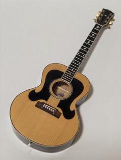 アルバトス　WJ-100SK　ミニチュアギター模型 アルバトス様専用 WJ-100SK ミニチュアギター模型 - メルカリ