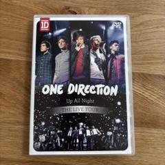 One Direction:Up All Night-The Live Tour