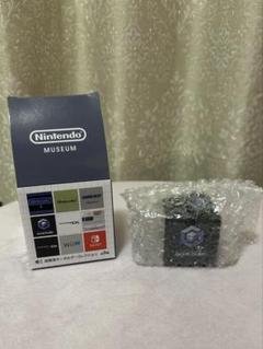 ニンテンドーミュージアム ゲームキューブ 起動音キーホルダー ニンテンドーミュージアム 起動音キーホルダー ゲームキューブ
