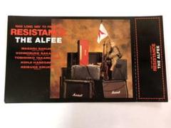 【THE ALFEE】1989年 秋ツアー 未使用チケット 市原市市民会館