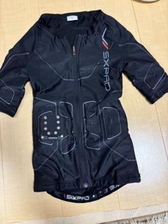 ★シックスパッド パワースーツ トップ　ボトム　上下セット　Sサイズ シックスパッド パワースーツ トップ＆ボトム(Power Suit