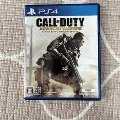 コールオブデューティ アドバンスド・ウォーフェア 字幕版　ps4