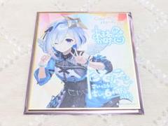 【珍品】がうるぐら　ミニ色紙　ホロライブ EN　EXPO 2023 SABA がうるぐら ホロライブSUPER EXPO 6th fes ランダム色紙 - メルカリ