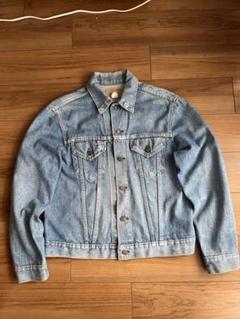 Levi's 70505 ケアタグ ビンテージ サイズ44 ボタン裏527 - メルカリ