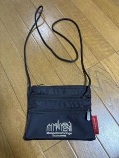 Manhattan Portage Tully's coffee サコッシュ