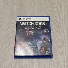 ウォッチドッグス レギオン ps5