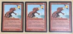 MTG 火炎舌のカヴー EN3枚