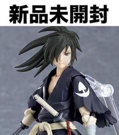 【中古】【美品】figma どろろ 百鬼丸 figma 百鬼丸【特典付き】 | GOODSMILE ONLINE SHOP