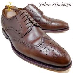 JALAN SRIWIJAYA ジャランスリウァヤ ウィングチップ 26cm