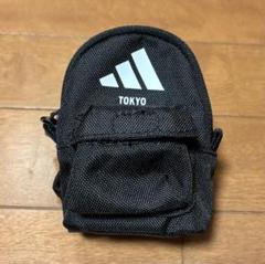 アディダス エコバッグ　ミニリュック付き
