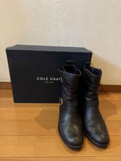 【良品】COLE HAAN エンジニアブーツ　匿名配送❤︎ 良品】COLE HAAN エンジニアブーツ匿名配送❤︎