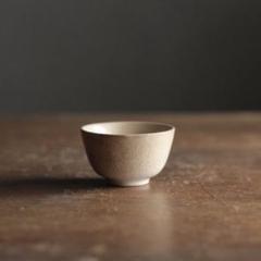 685『飴釉 六角盃』　　/骨董品 古美術 茶道具 アンティーク 茶道具 棗 茶壷 アンティーク 骨董 （茶道具 鋳鉄製急須 （骨董