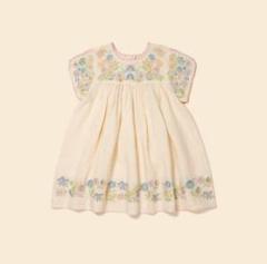 極美品 アポリナ キッズ 5-7 Y apolina kids ワンピース 新品】Apolina アポリナ ワンピース 5-7y ワンピース