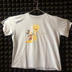 ミッキー　バケーションクラブ　メンバー　古着 Tシャツ