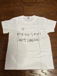激レア◣新品未使用◥aiko 裏LOVE LIKE ROCK 白Tシャツ ナミ