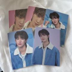 seventeen  トレカ　DEAR ver  ミンハオ　コンプ　10セット SEVENTEEN the8 ミンハオ ケレン メンシプ トレカセット｜Yahoo