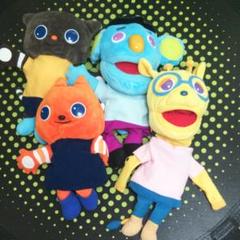 ワールドワイドキッズ パペット