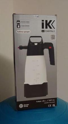 iKK FOAM Pro 2 新品未使用品 ik-pressure-sprayers-ik-foam-