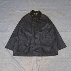 VINTAGE 2WARRANT BARBOUR MOORLAND C46-OIKOS 毎日を楽しく豊かにする洋服・雑貨を取り扱う正規代理店