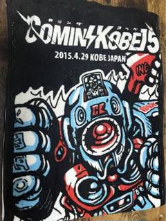 幻の逸品 GOING KOBE カミコベ初年度 タオル フェイスタオル 幻の逸品 GOING KOBE カミコベ初年度 タオル フェイスタオル
