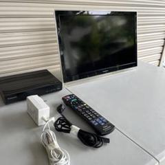 Panasonic 19インチテレビ UN-19F5D ワイヤレステレビ Amazon | パナソニック 19V型 ポータブル 液晶テレビ