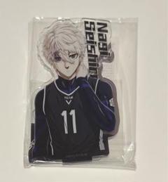 ブルーロック KVポスター (非売品) 海渡 翼 直筆サイン入り