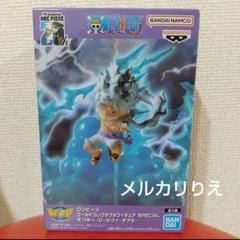 未開封　ワンピース　フィギュア　37点　まとめ売り　ニカ　ギア5 ワーコレ ワンピース ニカ ルフィ ギア5 ワーコレサイズ フィギュア