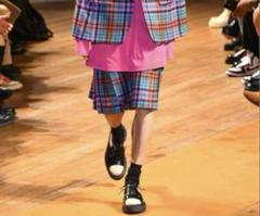 2025年最新】COMME des GARCONS HOMME PLUS スカートの人気
