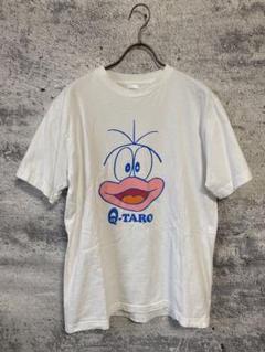 【未使用】藤子・F・不二雄ミュージアム限定 オバケのQ太郎　Tシャツ　Lサイズ Q太郎とO次郎のTシャツが新登場！ ｜
