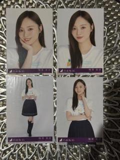 【値下げ中】梅澤美波 生写真 コンプ まとめ売り 梅澤美波 same numbers 生写真コンプセット - メルカリ