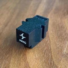 未使用 デッドストック品 SHURE M44G MMカートリッジ シュアー 新品 未開封 シュア SHURE M44G カートリッジ - メルカリ