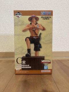 一番くじワンピース 白ひげ海賊団 C賞 ポートガス・D・エース　フィギュアのサムネイル