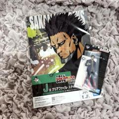 一番くじ　SAKAMOTO DAYS vol.2 I賞　J賞　豹