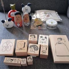 はんこ　スタンプ　ハンコマッキー hanco　makkey