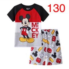 ディズニー ミッキー パジャマ ルームウェア 130