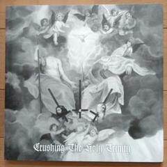 最終決算 Crushing The Holy Trinity 3枚組LP レコード - メルカリ 洋楽