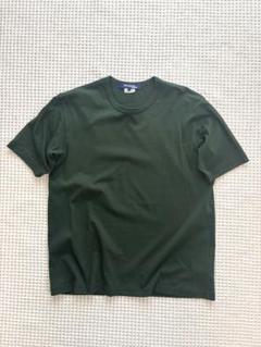 JUNYA WATANABE ネオンイエロー しわ加工 Tシャツ JUNYA WATANABE ネオンイエロー しわ加工 Tシャツ