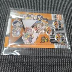 ハイキュー✕Vリーグ アクリルminiフィギュア全種セット