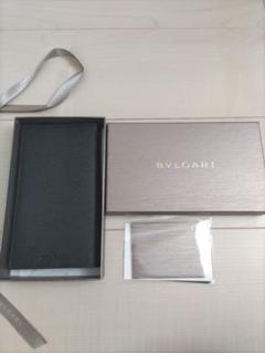 BVLGARI　ブルガリ　メンズ長財布