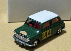 トミカ 　ミニクーパー 　　　　 トラフィック特注 トミカ ミニクーパー トラフィック特注 ERAターボ ミニカー