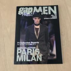 gap press men vol.45〜59 gap PRESS / gap COLLECTIONS - OFFICIAL SITE