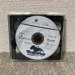 Xbox360 ブルードラゴン　外箱無し