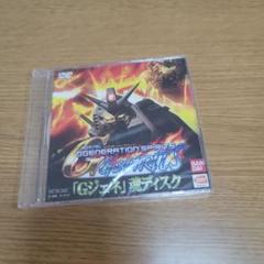 SDガンダム Gジェネレーション スピリッツ Gジェネ魂ディスJ