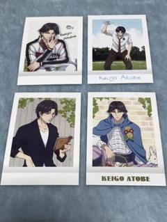 当選品 新テニスの王子様 テニプリ 手塚国光 置鮎龍太郎 サイン入り ぱしゃこれ 2025年最新】新テニスの王子様 ぱしゃこれの人気アイテム - メルカリ