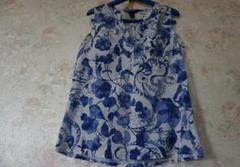 H&Mノースリーブカットソー