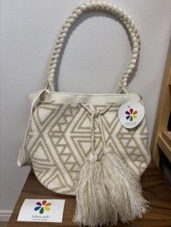 新品タグ付き◆Laluce-earth　ラルーシェアース　2wayデザインバッグ m17884849421_1.jpg?1749216430